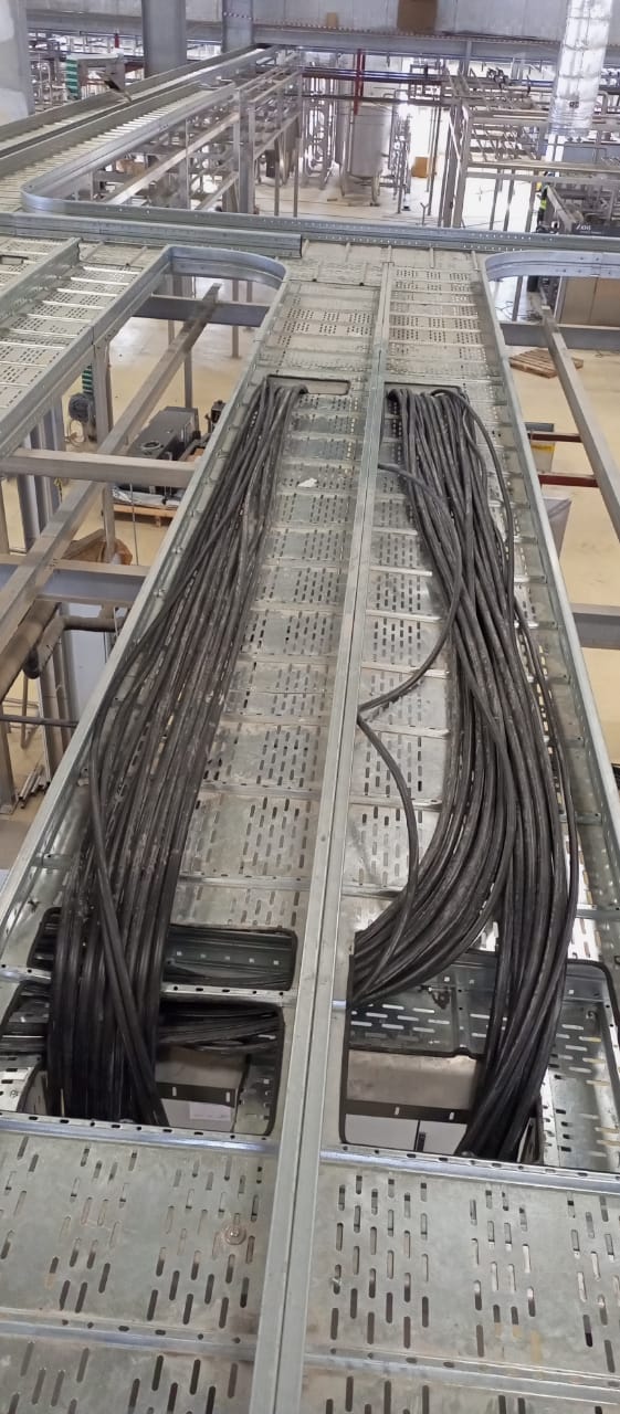 Line Electrical Installation Mwanza 13